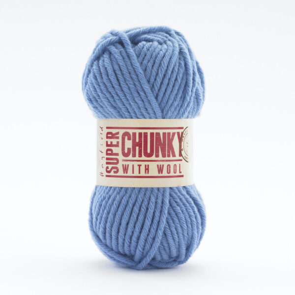 Hayfield Super Chunky with Wool