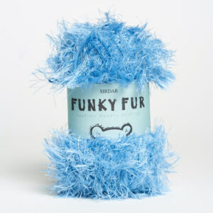 Sirdar Funky Fur - Image 1