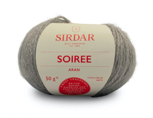 Sirdar Soiree Aran