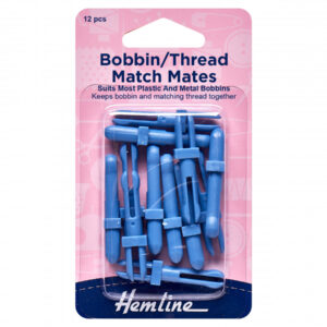 Hemline Bobbin/Thread Match Mates (12 pieces) - Image 1
