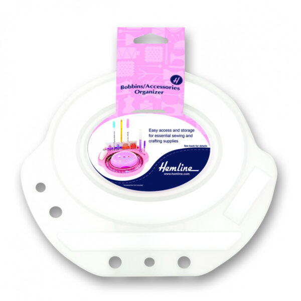 Hemline Bobbin & Accessory Organiser