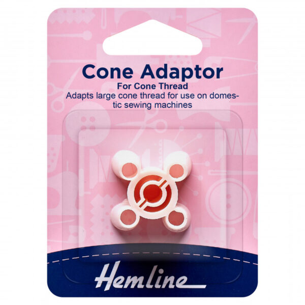 Hemline Cone Adaptor: Plastic