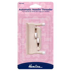Hemline Automatic Needle Threader (dual size) - Image 1