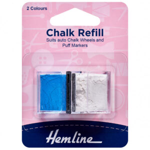 Hemline Automatic Chalk Wheel Refill - Image 1
