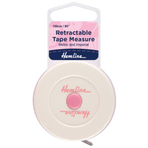 Hemline Premium Retractable Tape Measure - Image 1