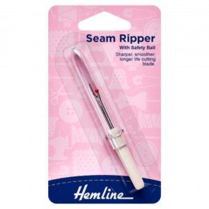 Hemline Economy Small Seam Ripper - Image 1