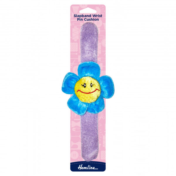 Hemline Wrist Pincushion (Slapband)