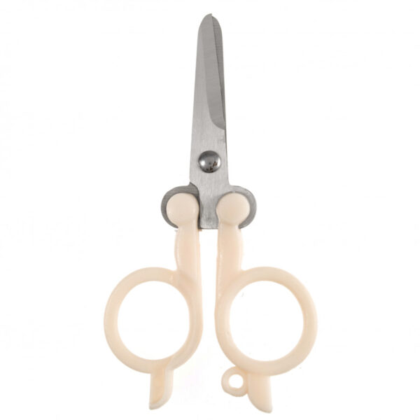 Folding Metal Scissors 3.17cm/1.25in - Image 2