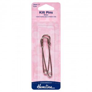 Kilt Pins 75mm (Pack of 2) - Image 1