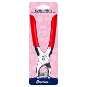 Hemline Eyelet Pliers (for 5mm Eyelets) - Image 1