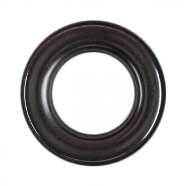 Hemline Eyelet Starter Set - Oxy Black - 14mm - Image 2