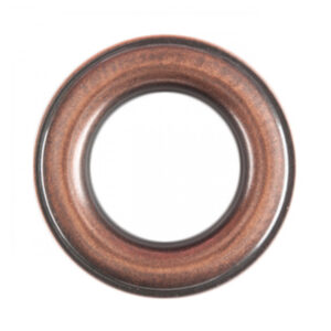 Hemline Eyelet Starter Set - Bronze - 14mm - Image 2