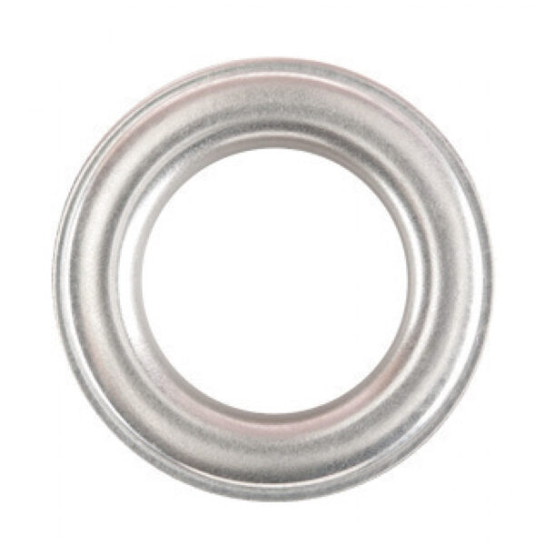 Hemline Eyelet Starter Set - Nickel Silver - 14mm - Image 3