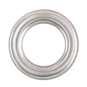 Hemline Eyelet Starter Set - Nickel Silver - 5.5mm - Image 2