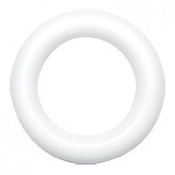 Plastic Rings for Curtains & Tie Backs 15mm (Pack of 10) - Image 2