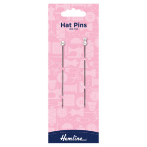 Hemline Ball & Thistle Hat Pins - Image 1