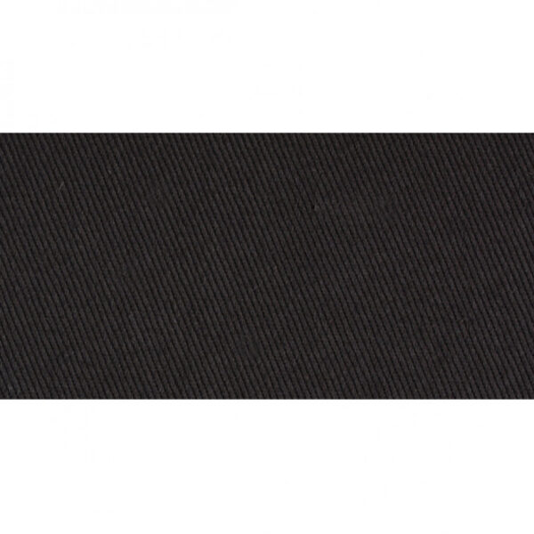Cotton Twill Patches - Black (10cm x 15cm) - Image 2