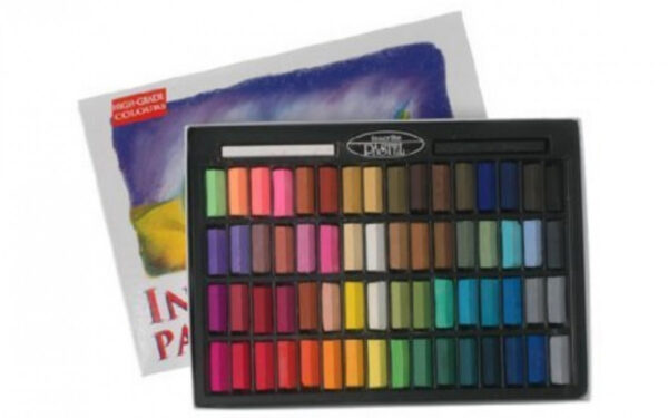 Inscribe Soft Pastels - 64 Half Lengths