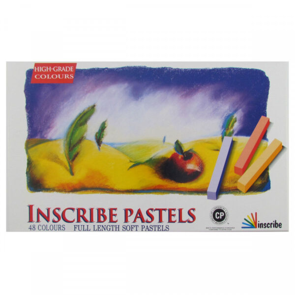 Inscribe Soft Pastels - 48 Full Length - Image 2