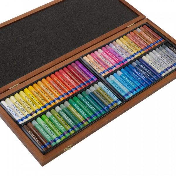 Inscribe Oil Pastels - Set of 72 - Image 2