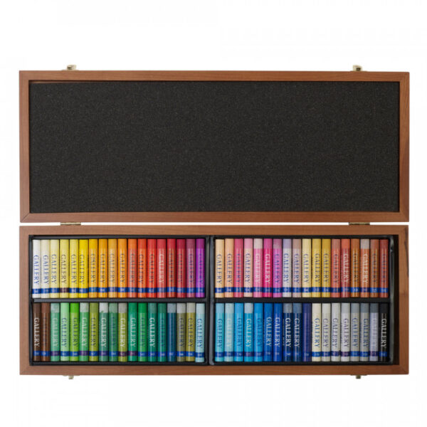 Inscribe Oil Pastels - Set of 72