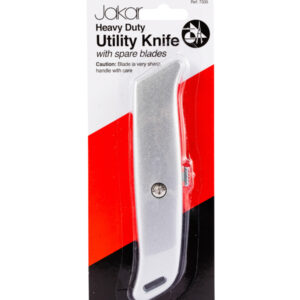 Jakar Heavy Duty Retractable Utility Knife - Image 3
