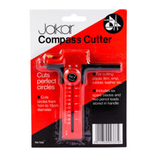Jakar Compass Cutter 15cm - Image 3