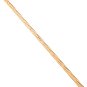 Jakar Wooden Metre Ruler - Image 1