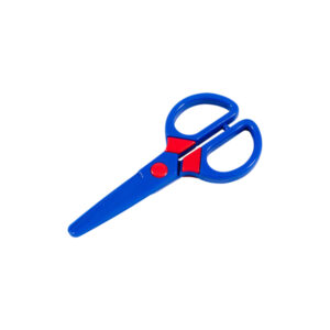Jakar Plastic Safety Scissors 5" (125mm) - Image 1