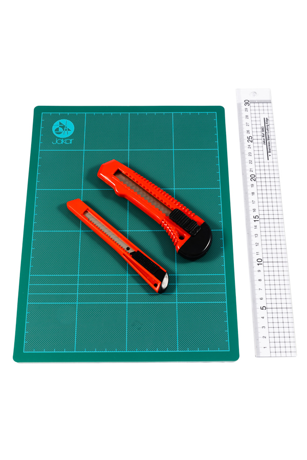 Jakar A4 Cutting Mat Set Clark Craft Products