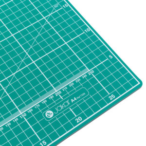 Jakar Self Healing Green Cutting Mat - A4 - Image 3