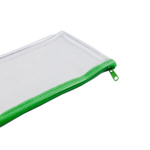 Jakar Transparent PVC Pencil Case - 30cm (12") - Image 2