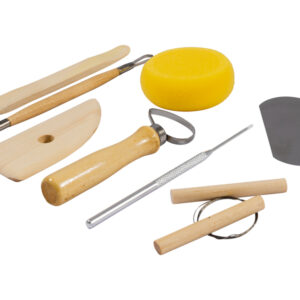 Jakar Potters Tool Kit (8 Pieces) - Image 2