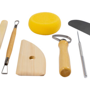 Jakar Potters Tool Kit (8 Pieces) - Image 3