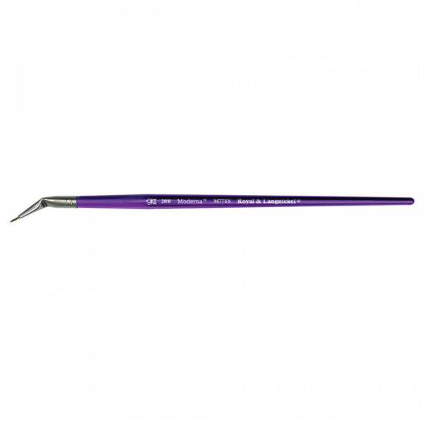 Moderna Series 77 Tight Spot Brush