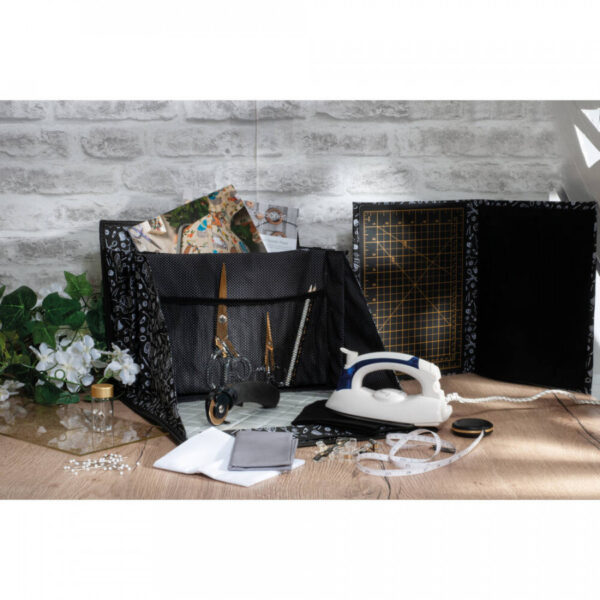 Hemline Gold Multi-use Craft Bag - Image 4