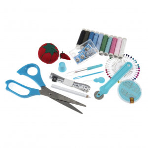 Jumbo Deluxe Sewing Kit: 6 Pieces - Image 2