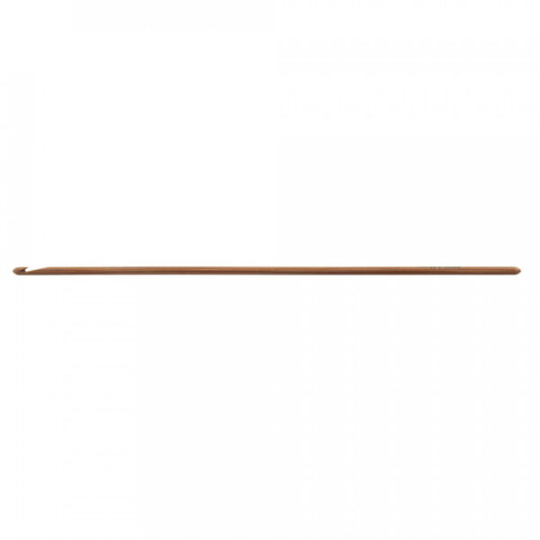Pony Bamboo Crochet Hook 15cm - Image 2
