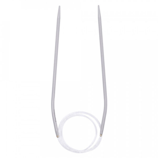 Pony Classic Circular Fixed Knitting Needles 60cm - Image 2
