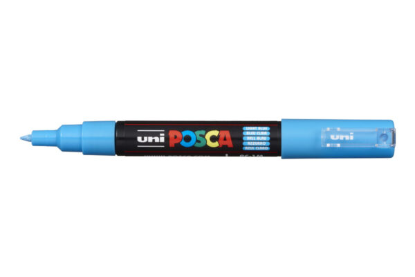 Posca Extra Fine Bullet Tip Paint Marker PC-1M