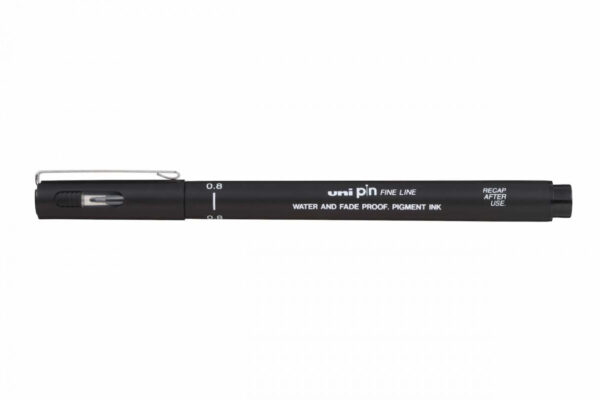 Uni-ball PIN Fine Line Drawing Pen - Image 3