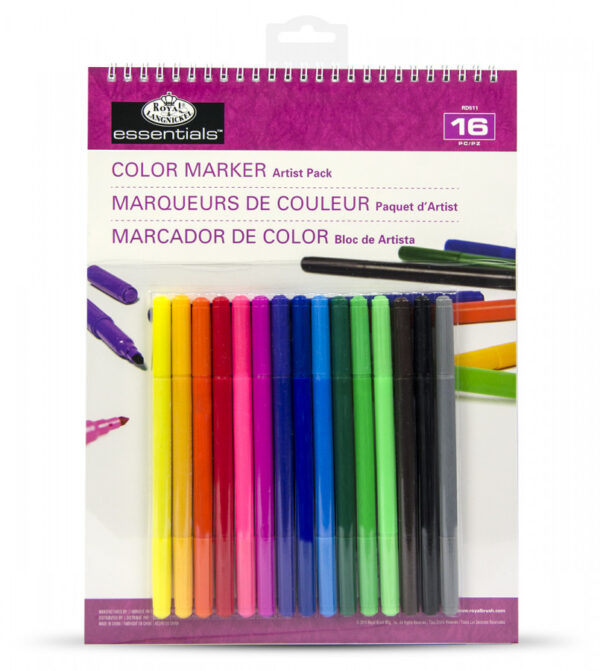 Royal & Langnickel Marker Artist Pack