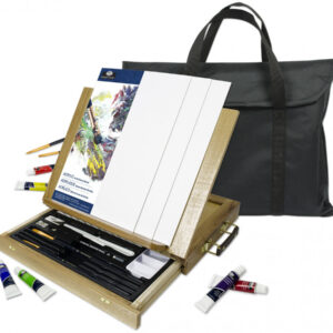 Royal & Langnickel Acrylic Painting Art Easel Set - Image 2