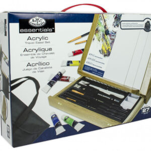 Royal & Langnickel Acrylic Painting Art Easel Set - Image 1