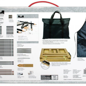 Royal & Langnickel Sketching Art Easel Set - Image 3