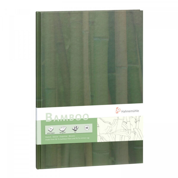 Hahnemühle Bamboo Sketch Book 105gsm