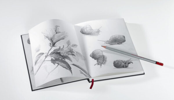 Hahnemühle Nostalgie Sketchbook 190gsm - Image 6