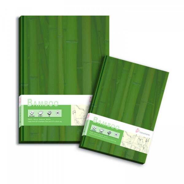 Hahnemühle Bamboo Sketch Book 105gsm - Image 2