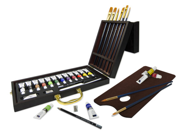 Royal & Langnickel 24 Piece Acrylic Painting Case - Image 2
