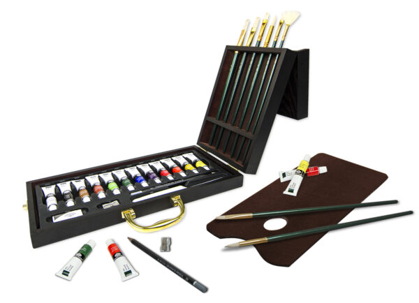 Royal & Langnickel 24 Piece Oil Painting Case - Image 2